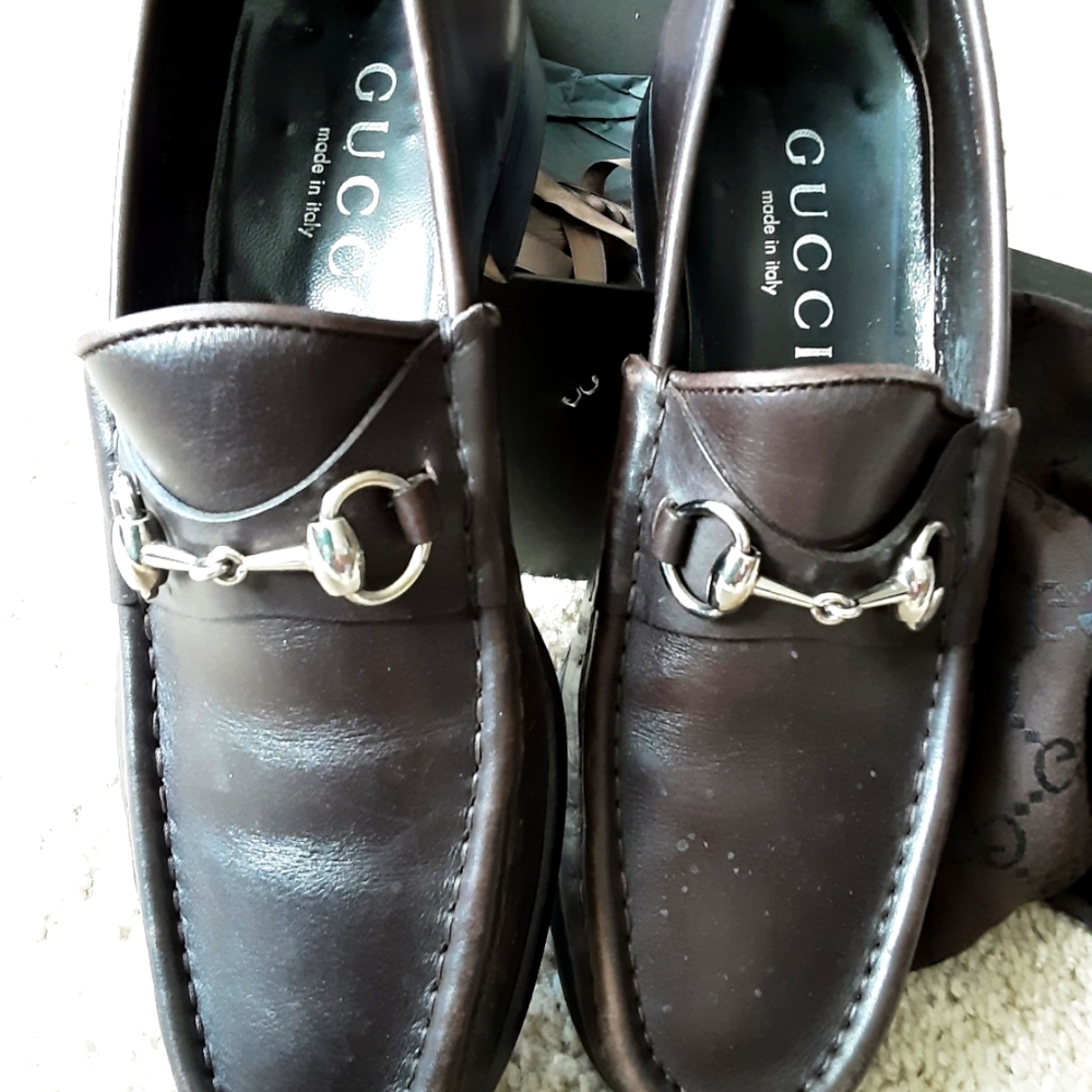 Men's Gucci Loafers